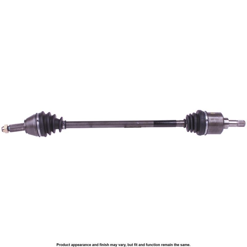 A1 Cardone 602000 - CV Axle Shaft A1 Cardone 602000 CV Axle Assembly product image 2 of 3