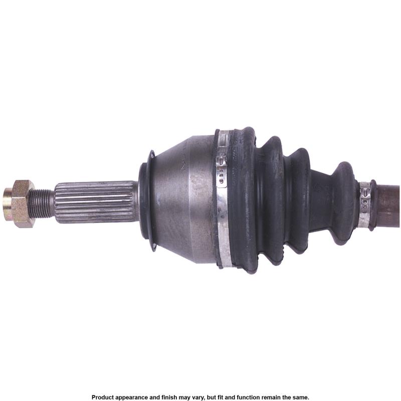 A1 Cardone 602010 CV Axle Assembly product image 2 of 3