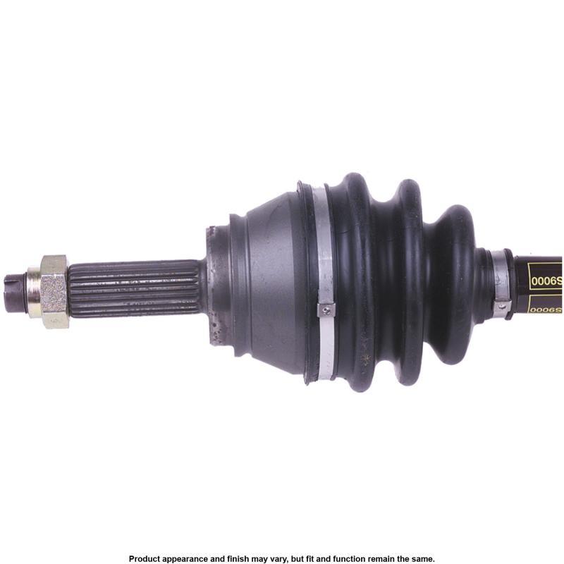 A1 Cardone 602078 - CV Axle Shaft A1 Cardone 602078 CV Axle Assembly product image 1 of 3
