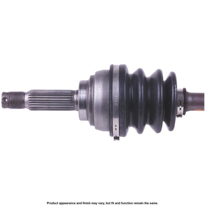 A1 Cardone 603000 - CV Axle Shaft A1 Cardone 603000 CV Axle Assembly product image 3 of 3
