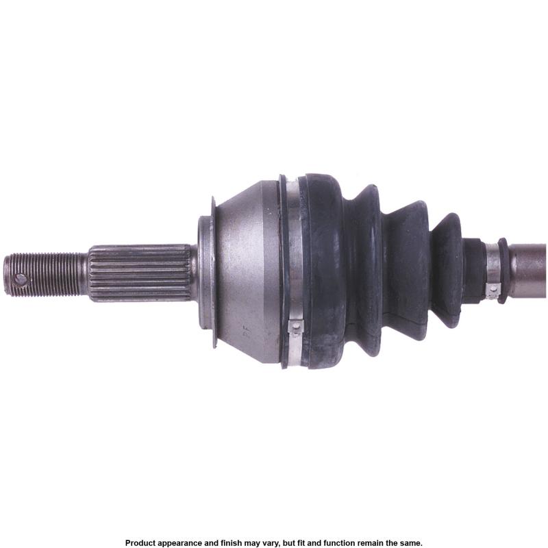A1 Cardone 603050 - CV Axle Shaft A1 Cardone 603050 CV Axle Assembly product image 2 of 3