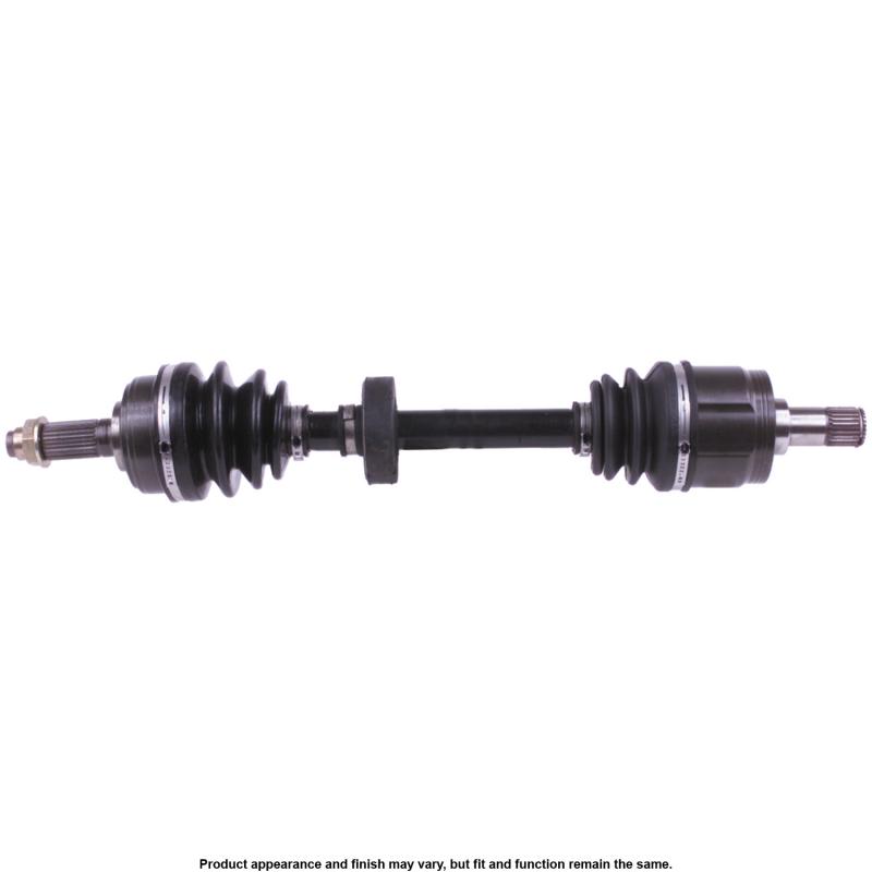 A1 Cardone 604024 CV Axle Assembly product image 2 of 3