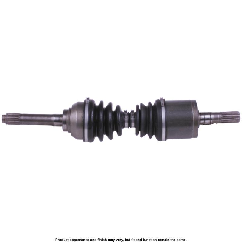 A1 Cardone 604081 CV Axle Assembly product image 1 of 3