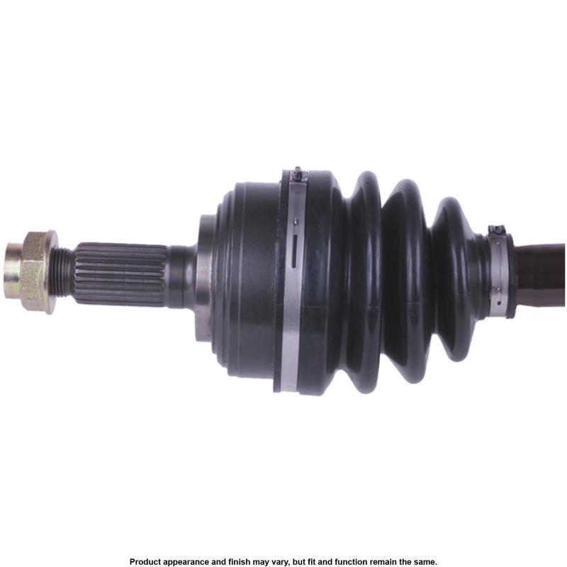 A1 Cardone 604084 - CV Axle Shaft A1 Cardone 604084 CV Axle Assembly product image 2 of 3