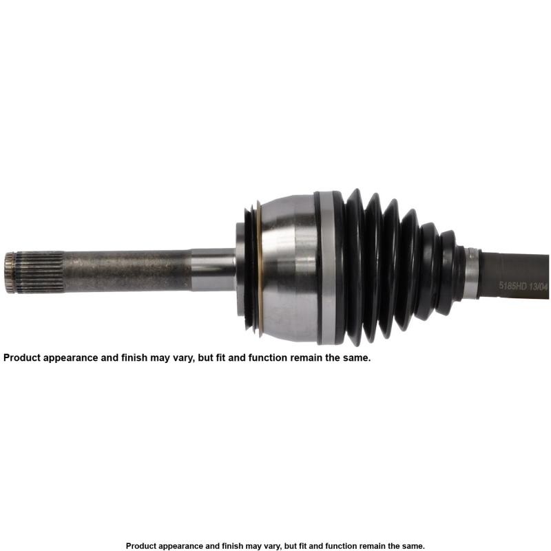 A1 Cardone 605185HD - CV Axle Shaft A1 Cardone 605185HD CV Axle Assembly product image 3 of 3