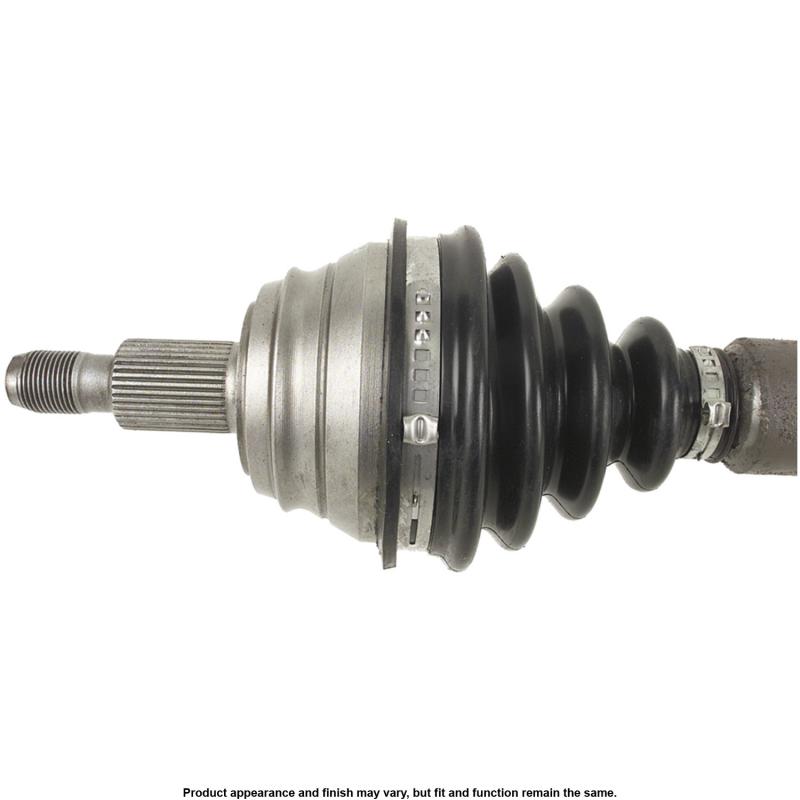 A1 Cardone 607093 CV Axle Assembly product image 1 of 3