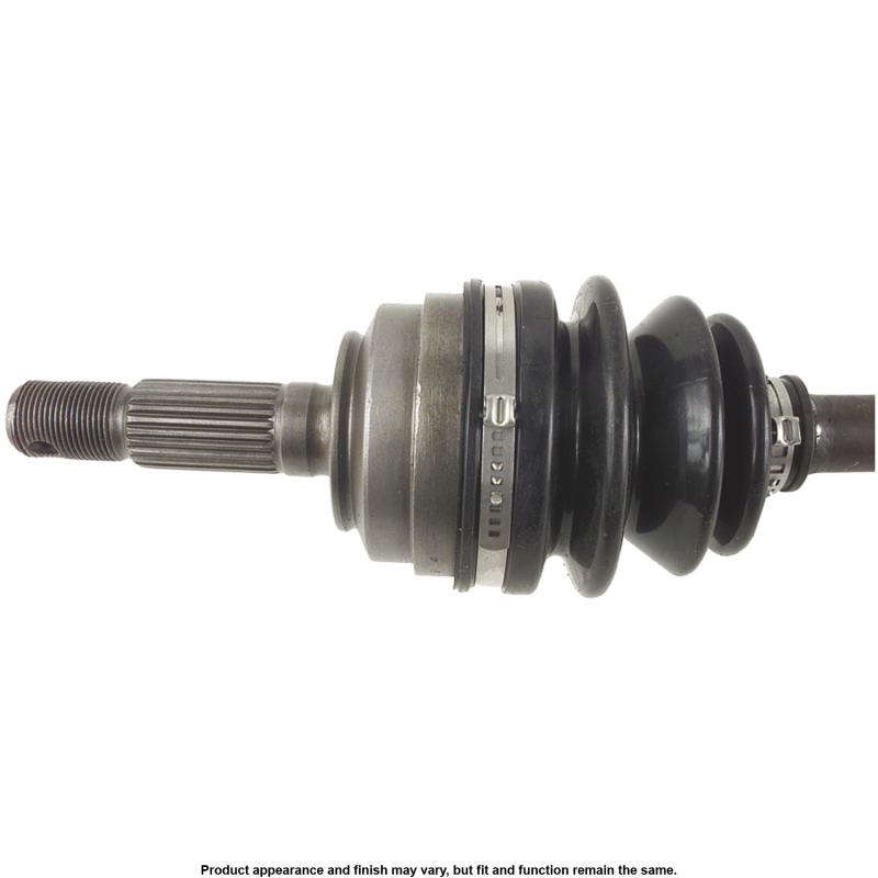 A1 Cardone 607202 CV Axle Assembly product image 1 of 3