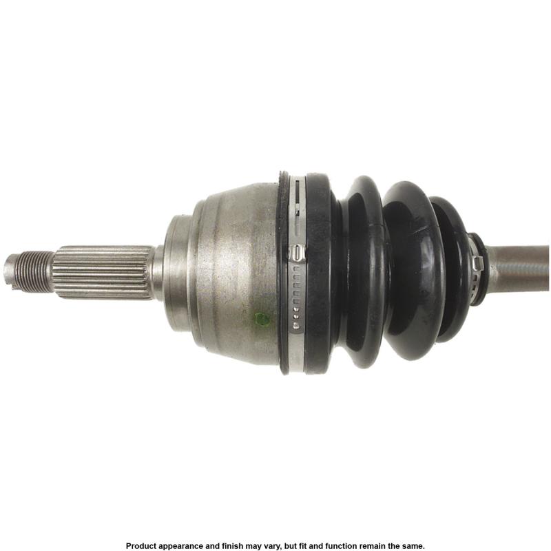 A1 Cardone 607209 CV Axle Assembly product image 2 of 3
