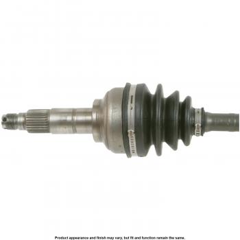 A1 Cardone 607227 - CV Axle Shaft A1 Cardone 607227 CV Axle Assembly product image 2 of 3