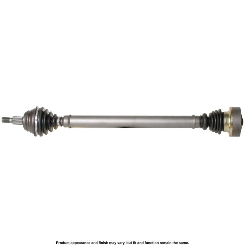 A1 Cardone 607251 - CV Axle Shaft A1 Cardone 607251 CV Axle Assembly product image 1 of 3