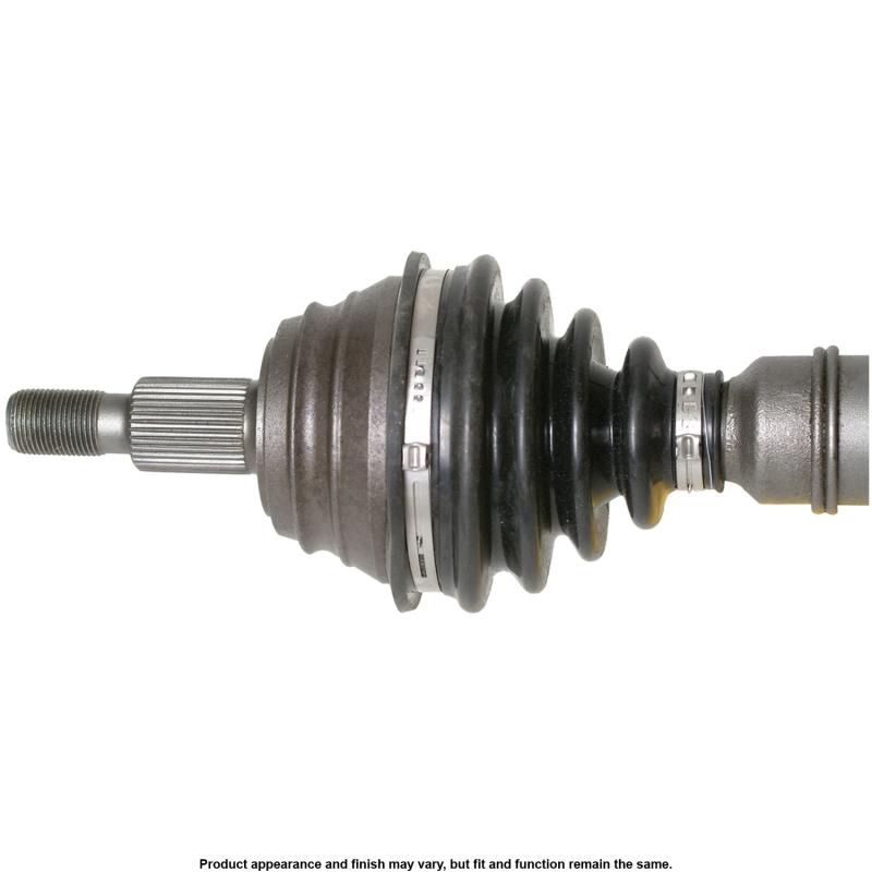 A1 Cardone 607251 - CV Axle Shaft A1 Cardone 607251 CV Axle Assembly product image 2 of 3