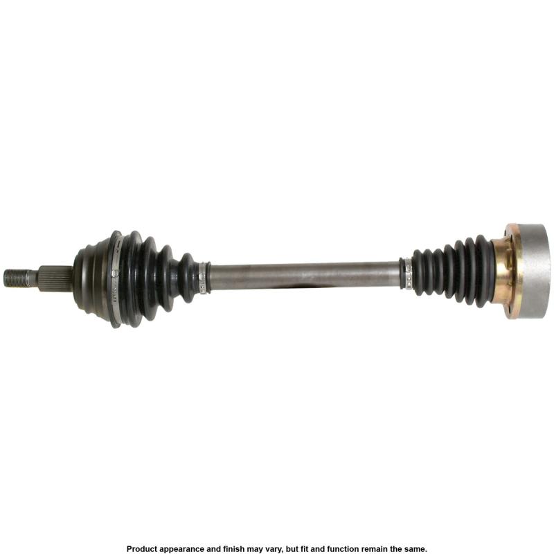 A1 Cardone 607252 - CV Axle Shaft A1 Cardone 607252 CV Axle Assembly product image 1 of 3