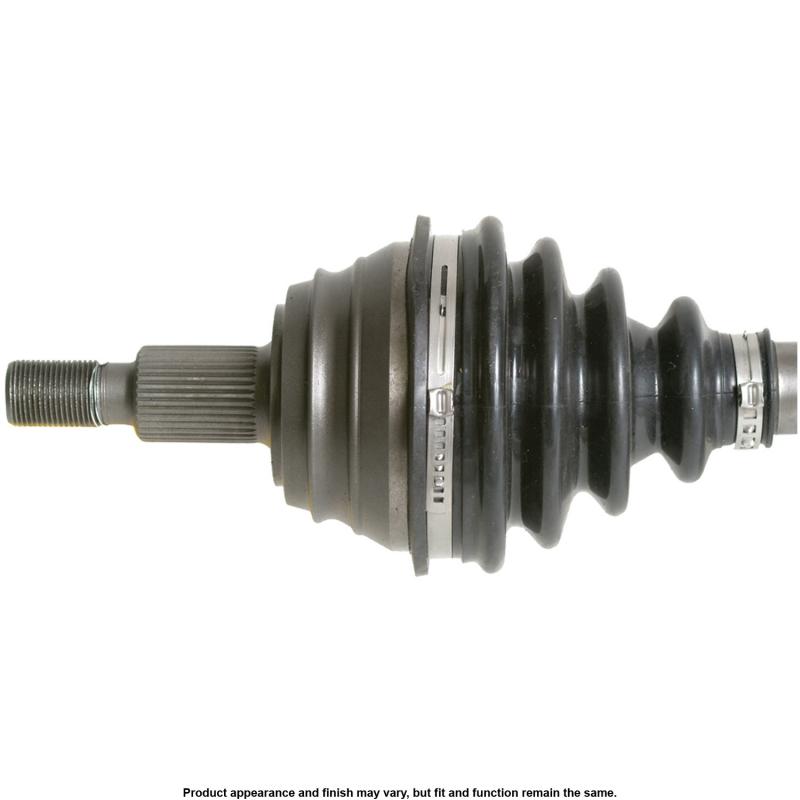 A1 Cardone 607252 - CV Axle Shaft A1 Cardone 607252 CV Axle Assembly product image 3 of 3