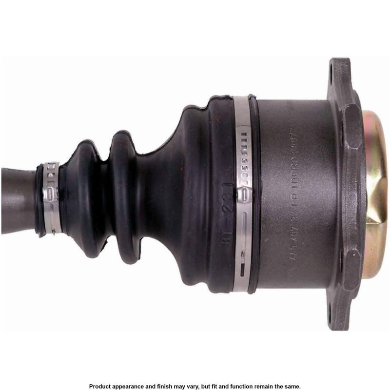 A1 Cardone 607258 - CV Axle Shaft A1 Cardone 607258 CV Axle Assembly product image 2 of 3