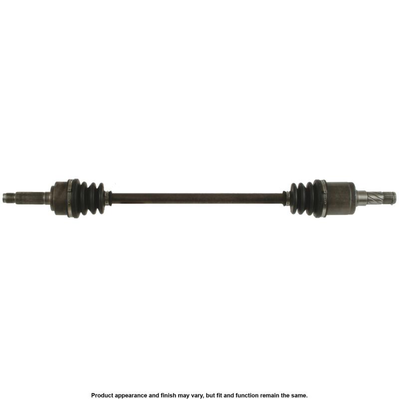 A1 Cardone 607372 - CV Axle Shaft A1 Cardone 607372 CV Axle Assembly product image 2 of 3