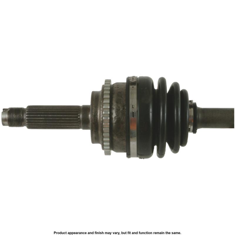 A1 Cardone 607374 - CV Axle Shaft A1 Cardone 607374 CV Axle Assembly product image 3 of 3