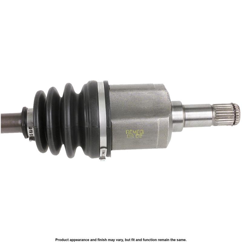 A1 Cardone 608007 - CV Axle Shaft A1 Cardone 608007 CV Axle Assembly product image 1 of 3