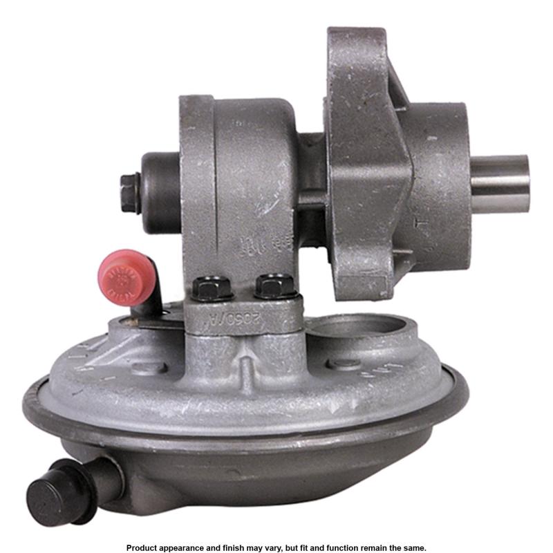 A1 Cardone 641015 - Vacuum Pump A1 Cardone 641015 Vacuum Pump product image 2 of 4