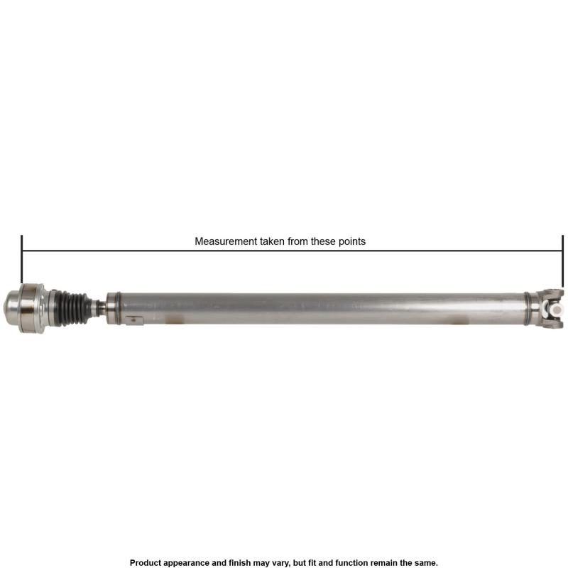 A1 Cardone 651001A - Drive Shaft A1 Cardone 651001A Drive Shaft product image 3 of 4