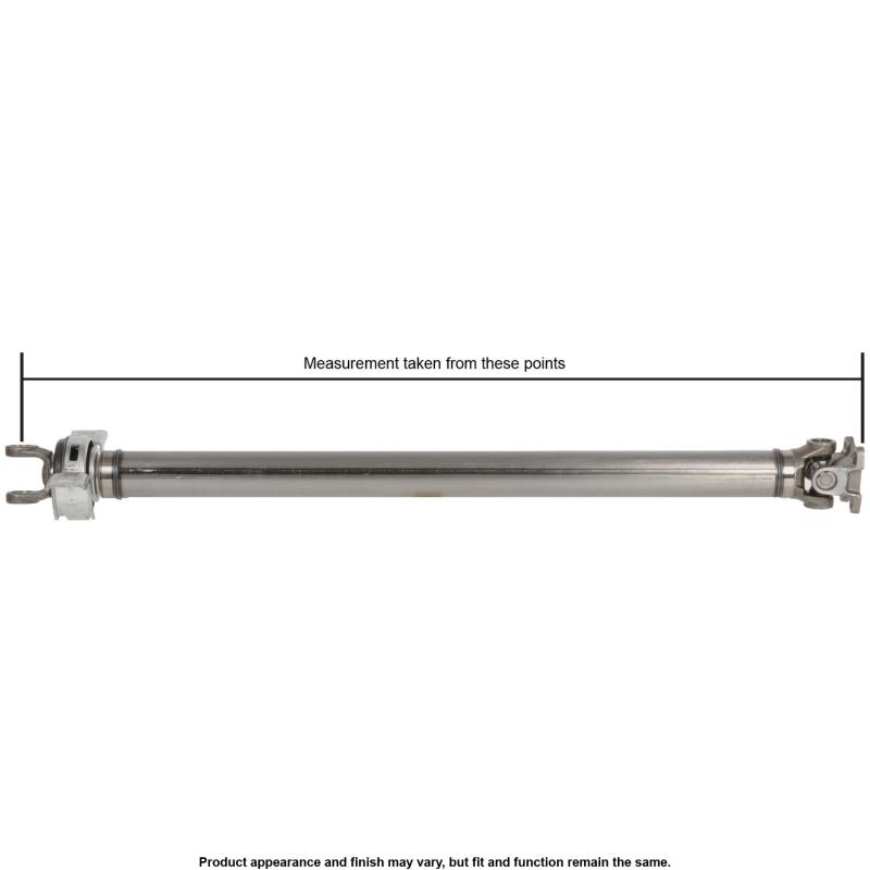 A1 Cardone 651001B - Drive Shaft A1 Cardone 651001B Drive Shaft product image 2 of 4