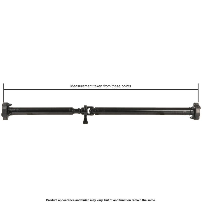 A1 Cardone 651002 Drive Shaft product image 3 of 4