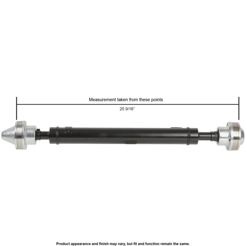 A1 Cardone 651003 - Drive Shaft A1 Cardone 651003 Drive Shaft product image 2 of 4
