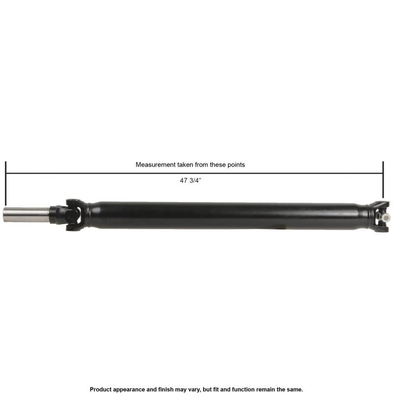 A1 Cardone 651008 - Drive Shaft A1 Cardone 651008 Drive Shaft product image 1 of 4