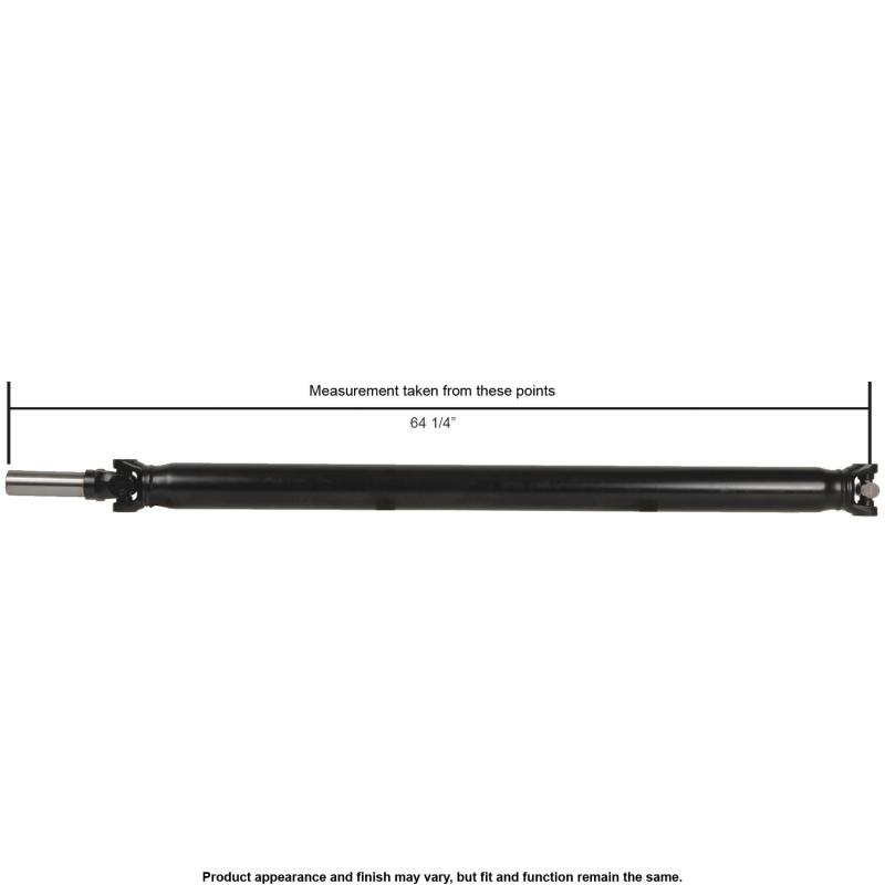 A1 Cardone 651009 Drive Shaft product image 2 of 4