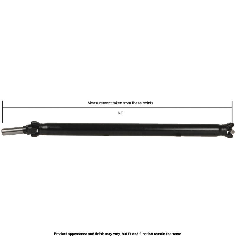 A1 Cardone 651010 Drive Shaft product image 4 of 4