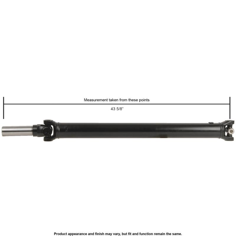 A1 Cardone 651011 - Drive Shaft A1 Cardone 651011 Drive Shaft product image 2 of 4