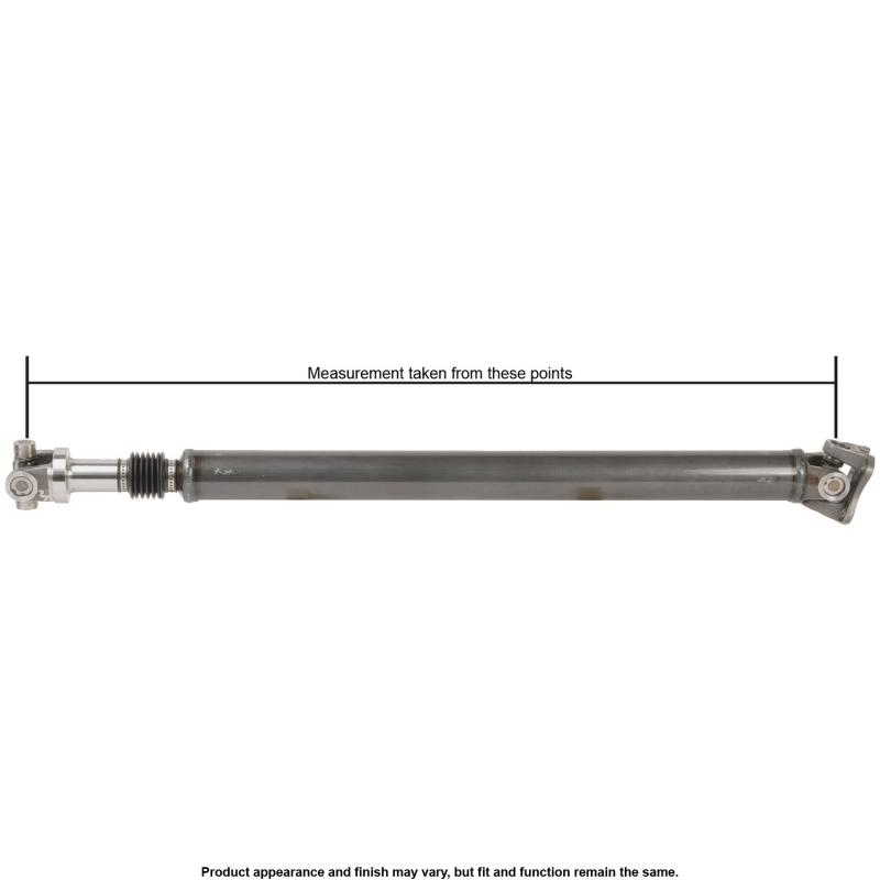 A1 Cardone 652002A - Drive Shaft A1 Cardone 652002A Drive Shaft product image 1 of 4