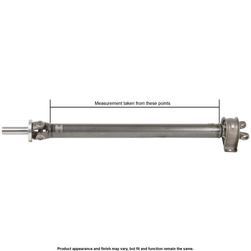 A1 Cardone 652002B Drive Shaft product image 1 of 4