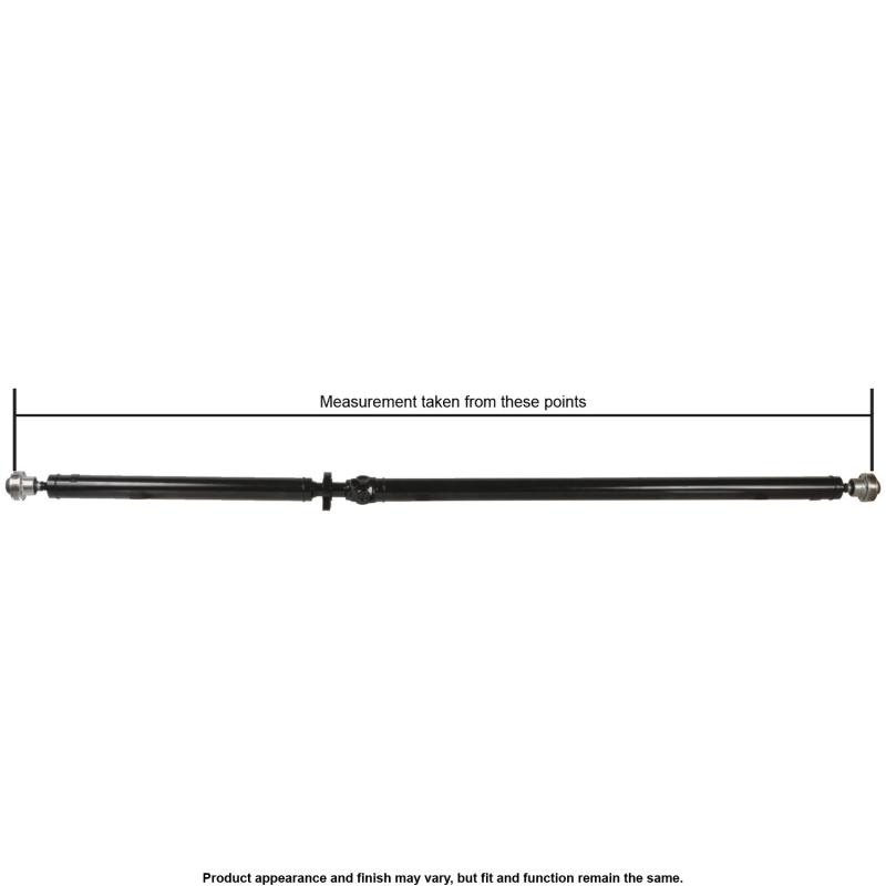 A1 Cardone 652004 - Drive Shaft A1 Cardone 652004 Drive Shaft product image 2 of 4