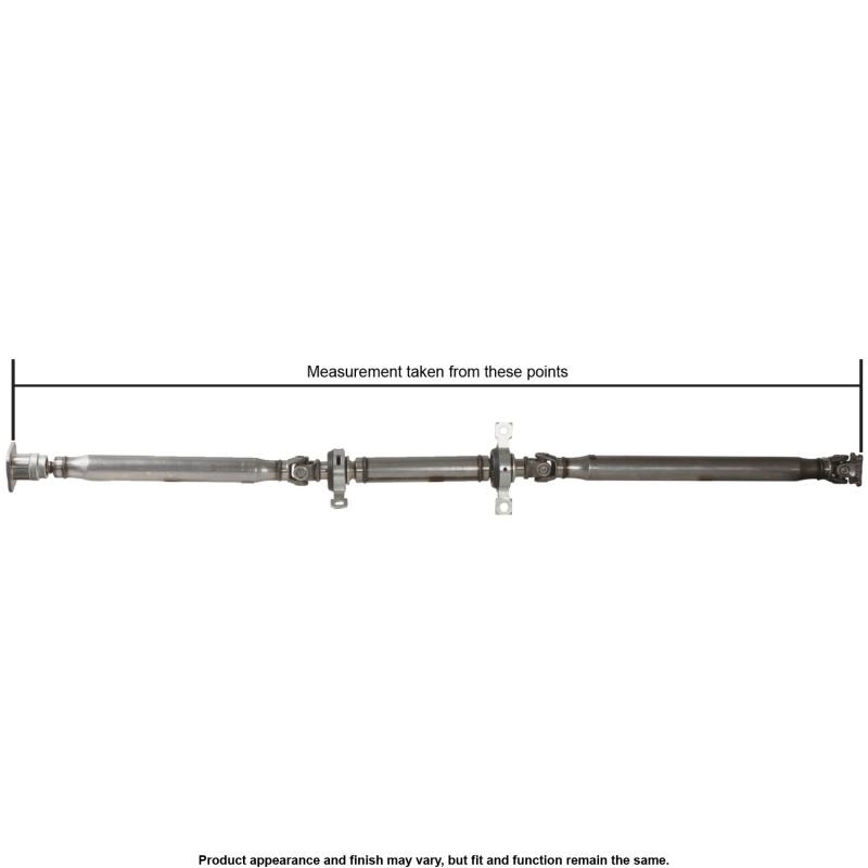 A1 Cardone 652005 Drive Shaft product image 2 of 4
