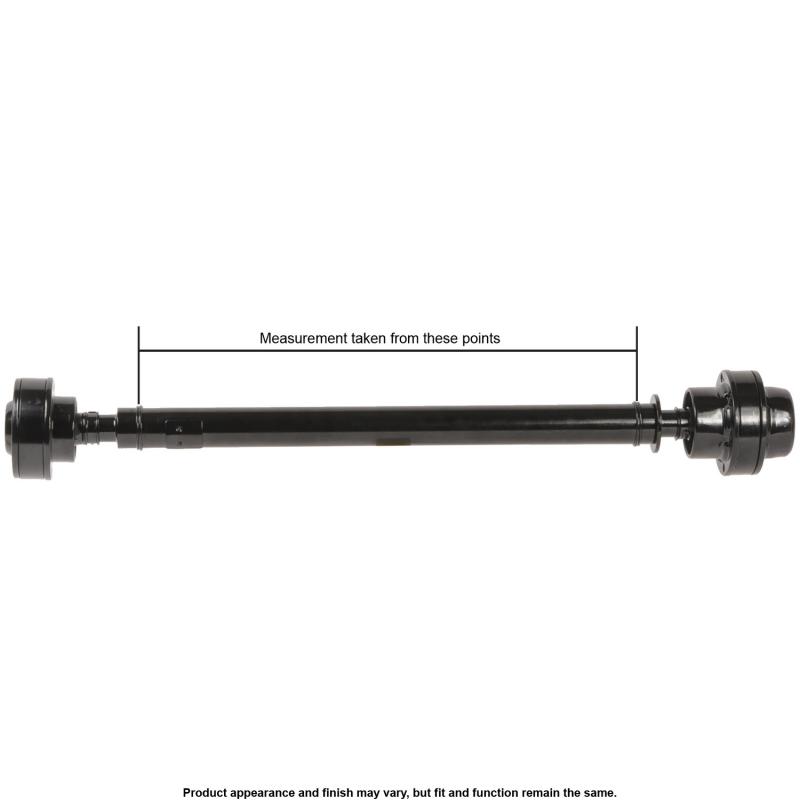 A1 Cardone 652006 Drive Shaft product image 2 of 4