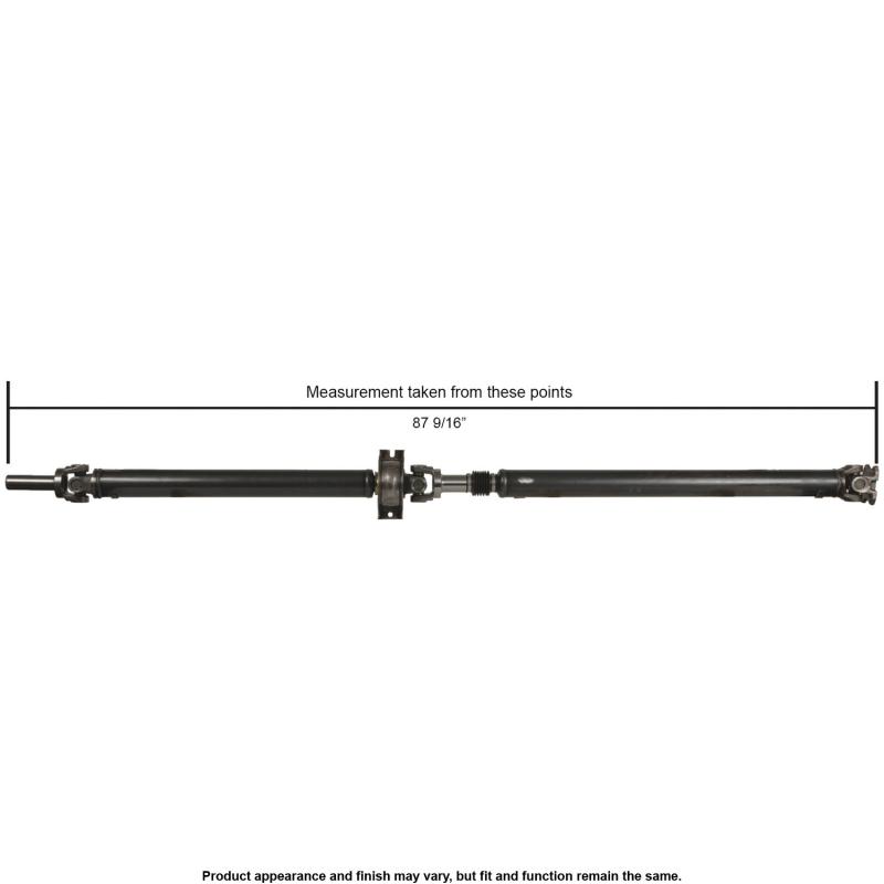 A1 Cardone 652011 Drive Shaft product image 2 of 4