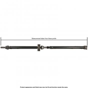 A1 Cardone 652012 Drive Shaft product image 3 of 4