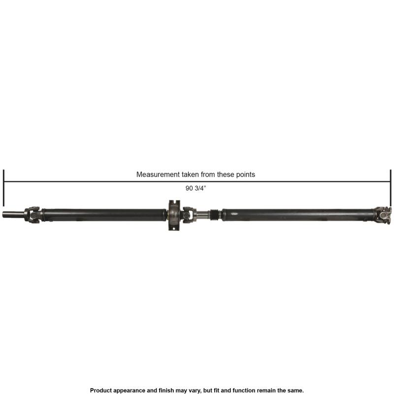 A1 Cardone 652013 - Drive Shaft A1 Cardone 652013 Drive Shaft product image 4 of 4