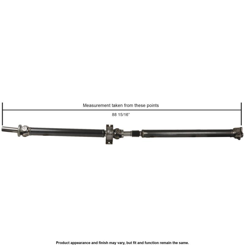 A1 Cardone 652014 Drive Shaft product image 4 of 4