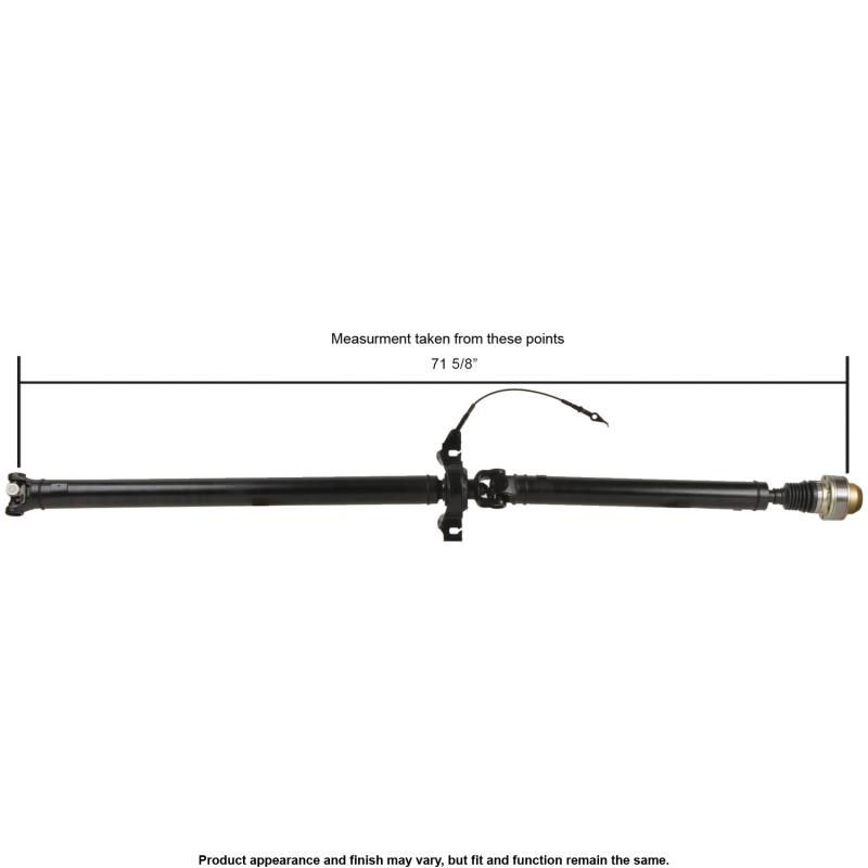 A1 Cardone 652016 Drive Shaft product image 2 of 4