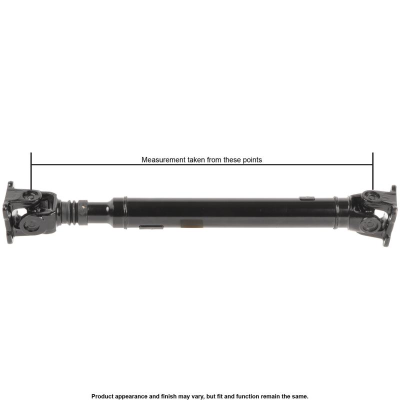 A1 Cardone 653000 - Drive Shaft A1 Cardone 653000 Drive Shaft product image 4 of 4