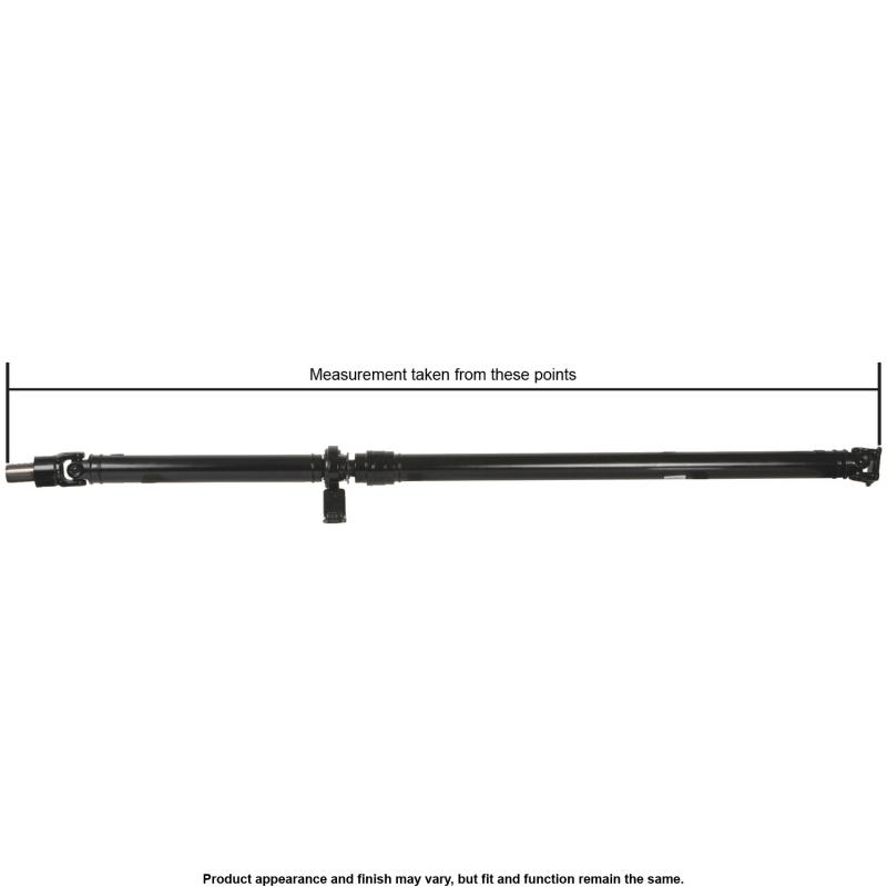 A1 Cardone 653002 - Drive Shaft A1 Cardone 653002 Drive Shaft product image 3 of 4