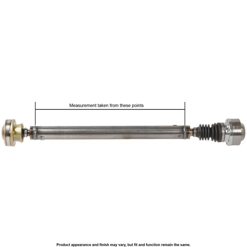A1 Cardone 653007 Drive Shaft product image 3 of 4