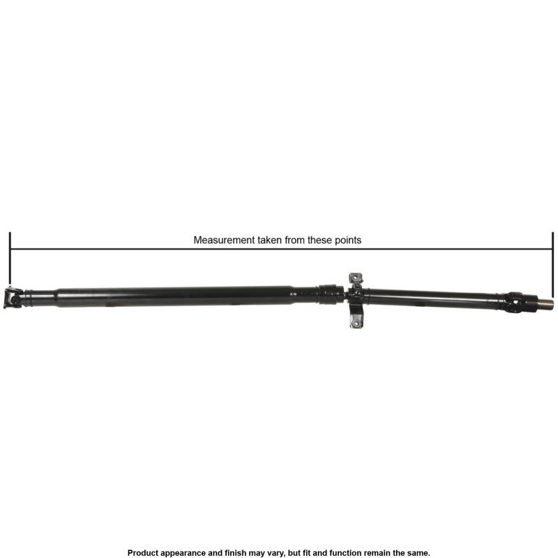 A1 Cardone 653009 - Drive Shaft A1 Cardone 653009 Drive Shaft product image 1 of 4