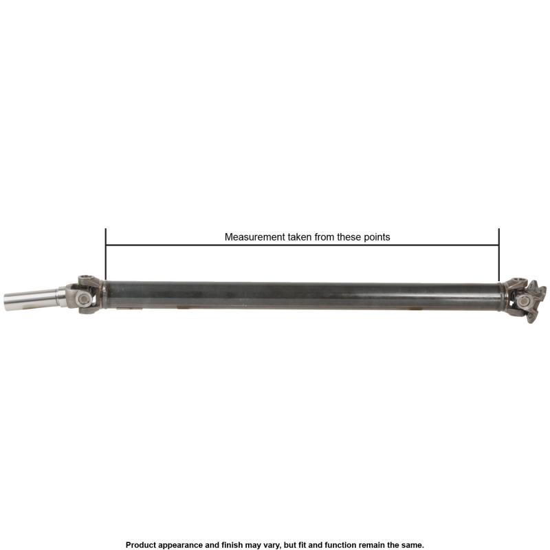 A1 Cardone 653013 - Drive Shaft A1 Cardone 653013 Drive Shaft product image 3 of 4