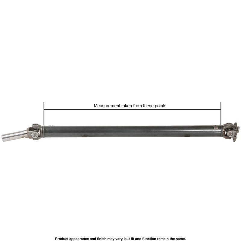 A1 Cardone 653015 - Drive Shaft A1 Cardone 653015 Drive Shaft product image 2 of 4