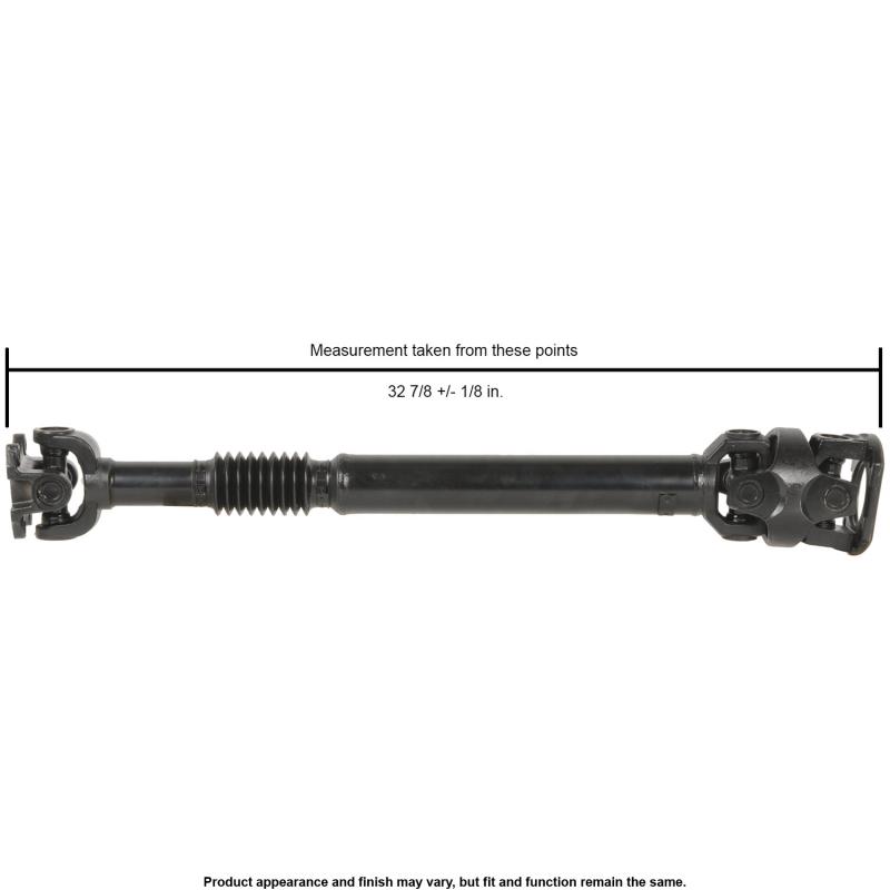 A1 Cardone 653016 - Drive Shaft A1 Cardone 653016 Drive Shaft product image 4 of 4
