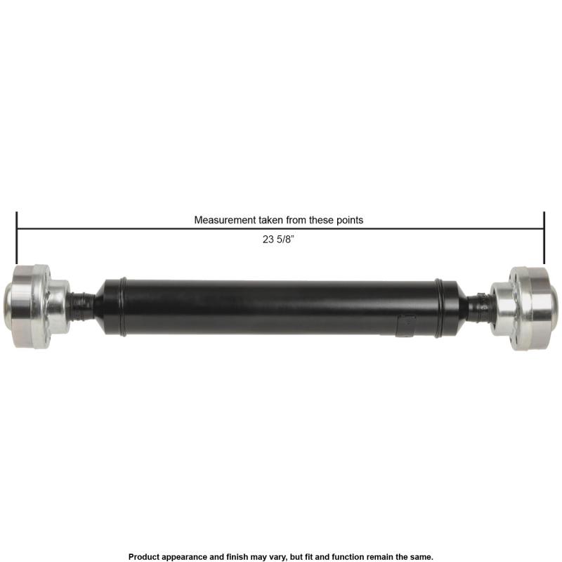 A1 Cardone 653017 - Drive Shaft A1 Cardone 653017 Drive Shaft product image 3 of 4