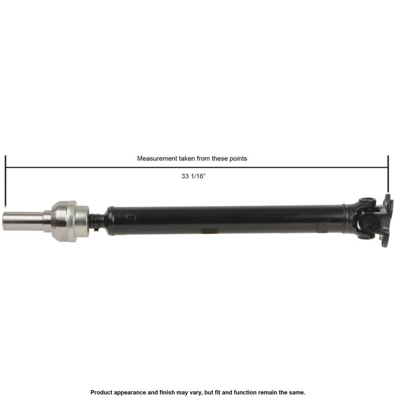 A1 Cardone 653019 Drive Shaft product image 1 of 4