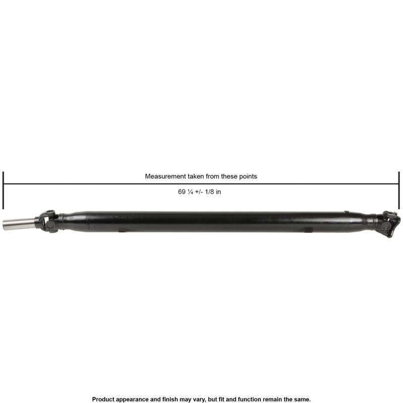 A1 Cardone 653020 - Drive Shaft A1 Cardone 653020 Drive Shaft product image 1 of 4